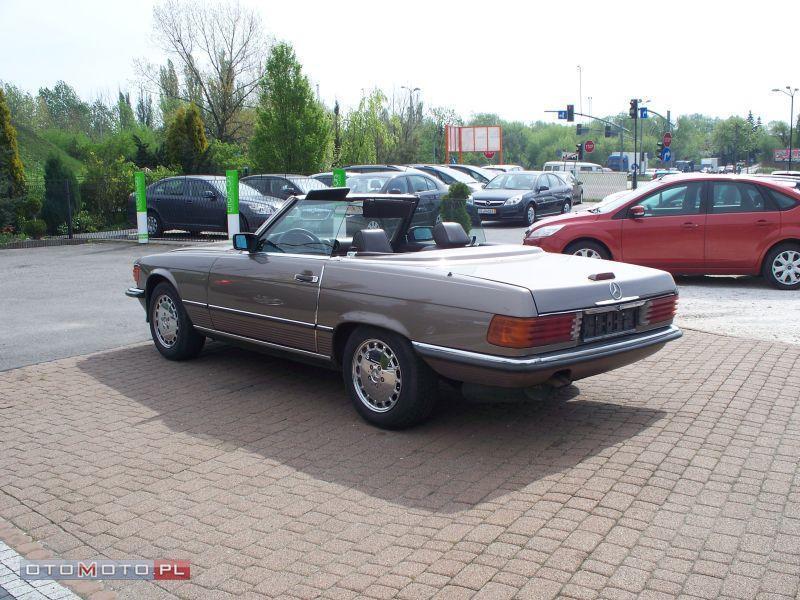 Mercedes-Benz SL 560 *KABRIOLET*KLIMA*ALUTOMAT*