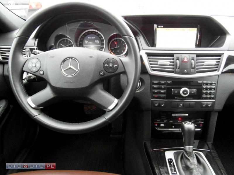 Mercedes-Benz E 200 E CLASS F-VAT 23%, SALON PL, B