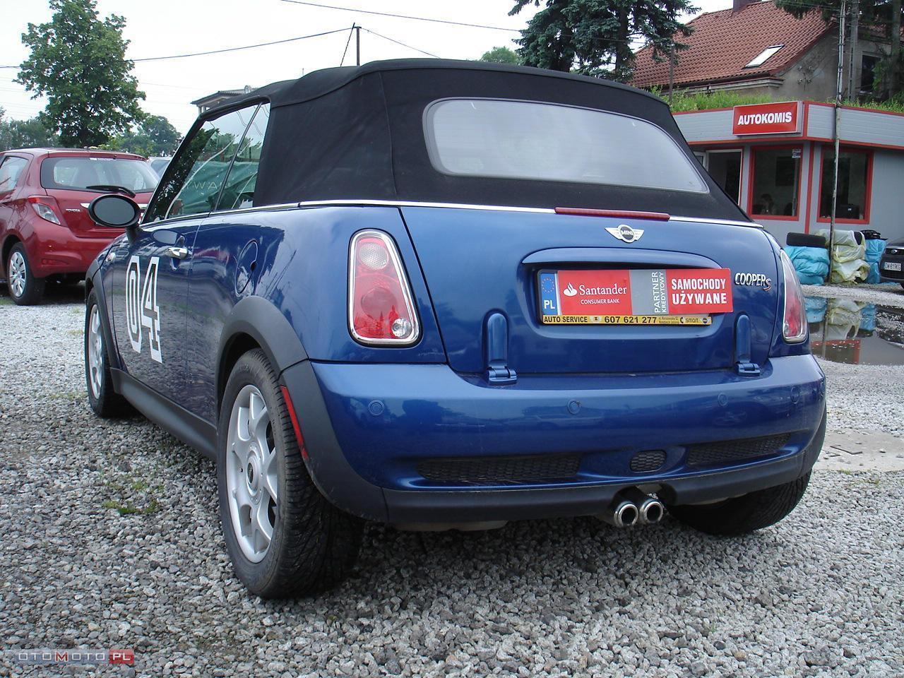 Mini Cooper S