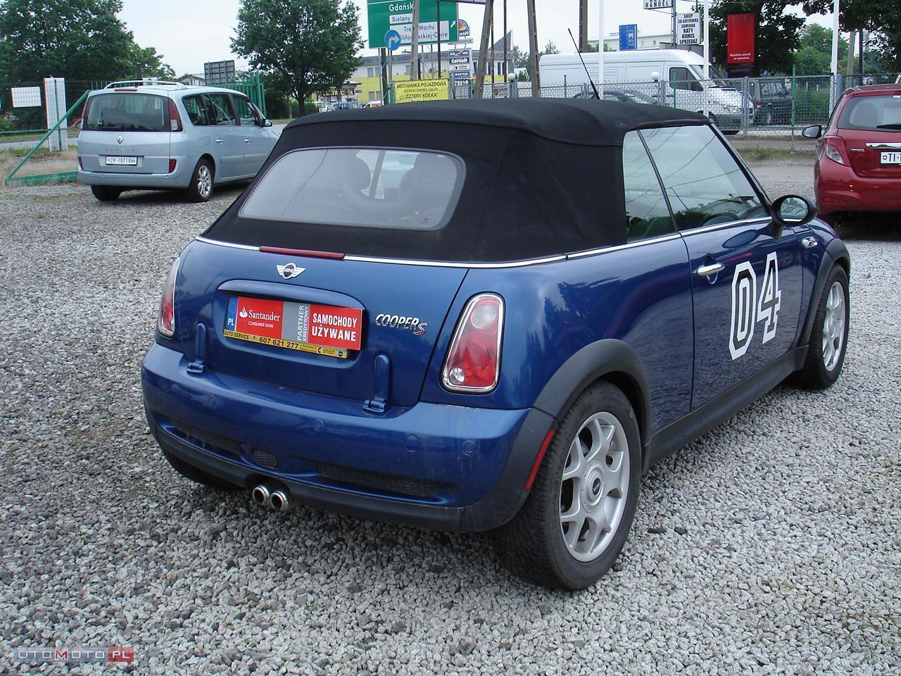 Mini Cooper S