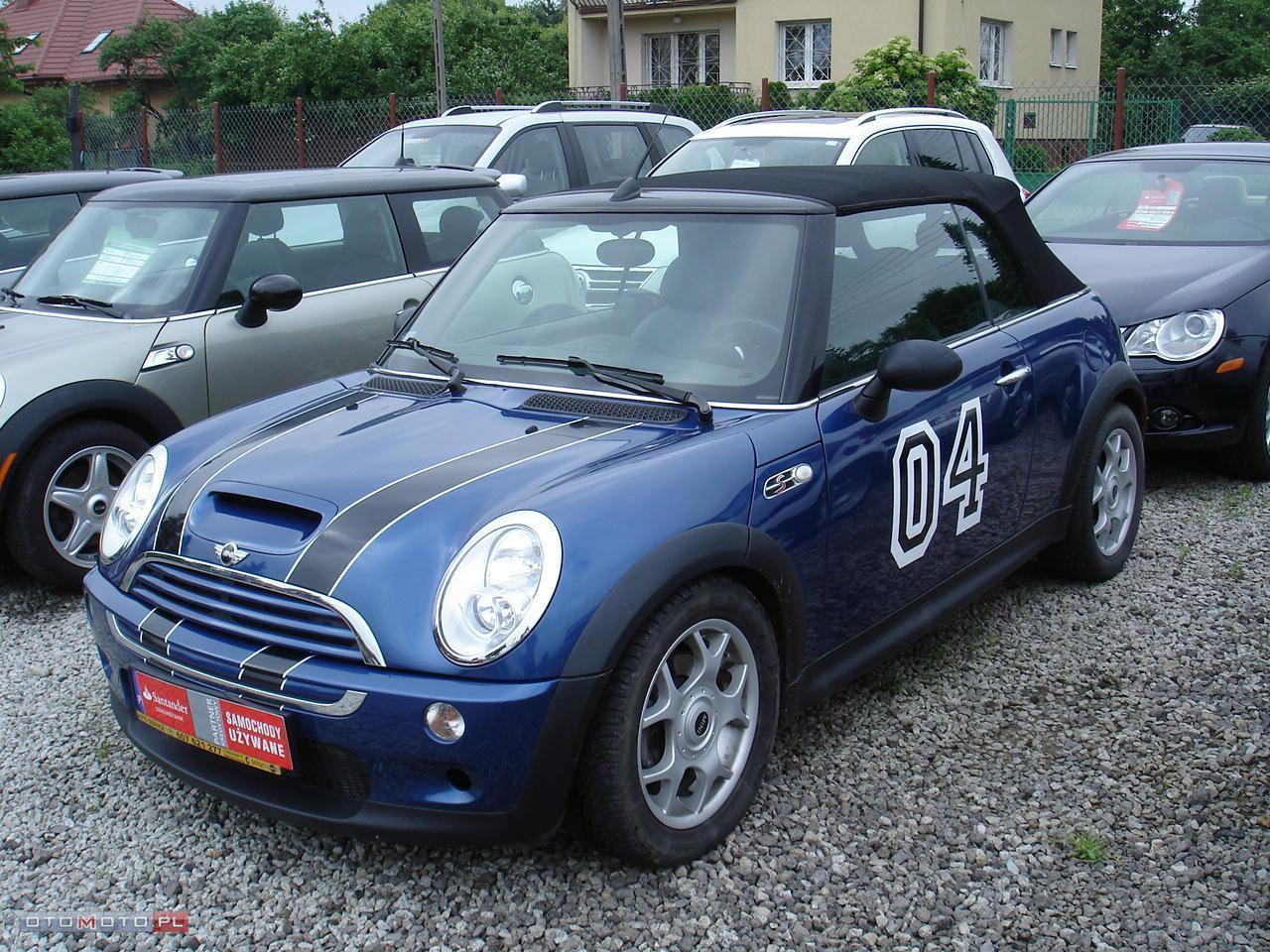 Mini Cooper S