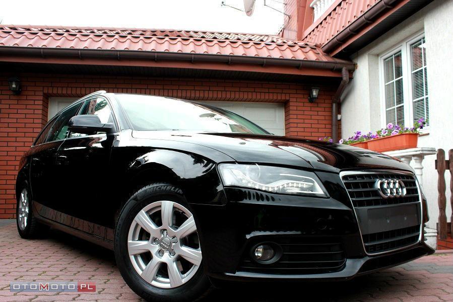 Audi A4 *BI*XENON*NAVI*PARKTRONIC*