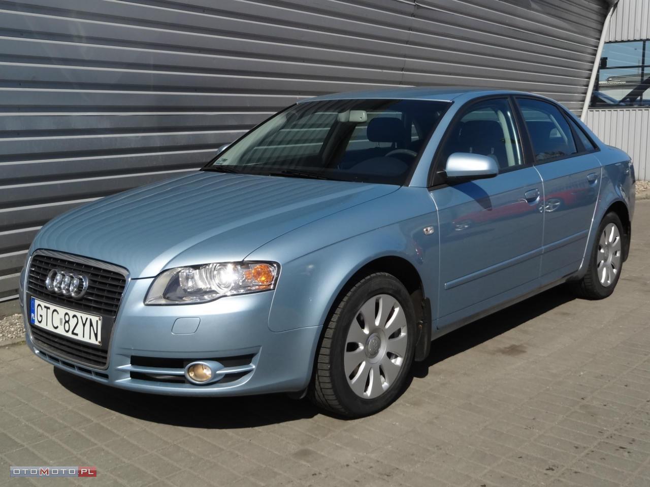 Audi A4 DEALER FOTA-GROBLEWSKI