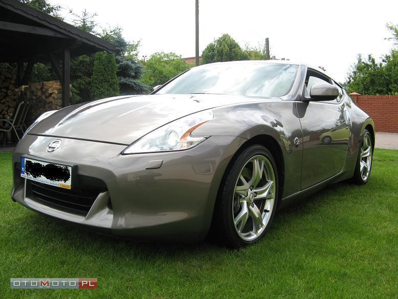 Nissan 370 Z 3.7 V6 331KM