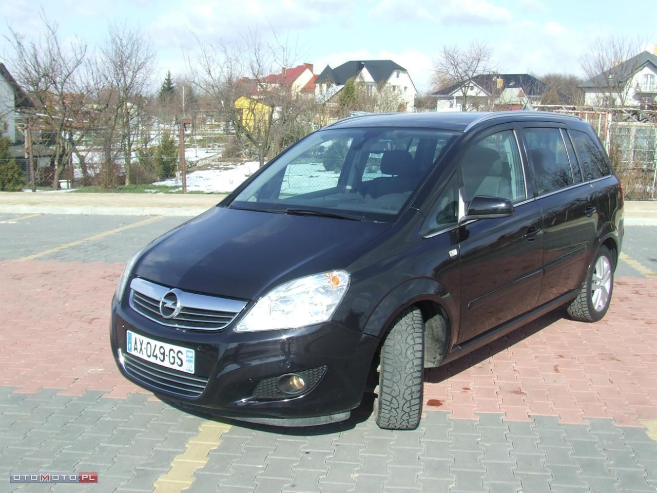 Opel Zafira PO LIFCIE 1.7 CDTI