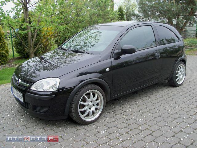 Opel Corsa 1.3 CDTI Klimatyzacja