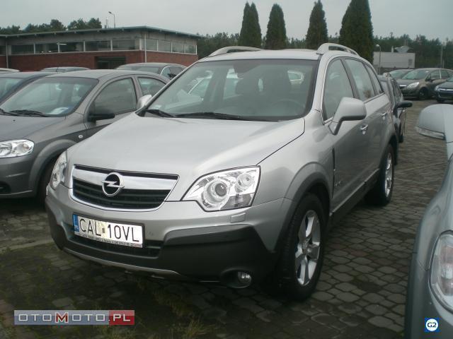 Opel Antara