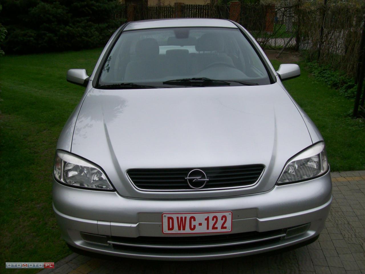 Opel Astra Climatronik