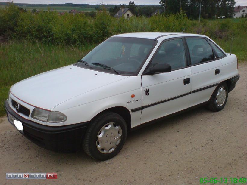 Opel Astra 1.4 KAT - PP