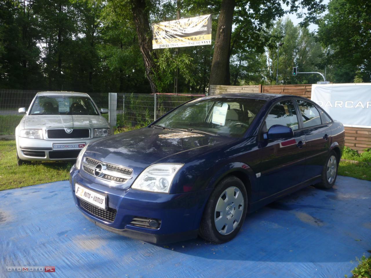 Opel Vectra 1.9 CDTI-AUTOMAT!!!170 TYS.KM!