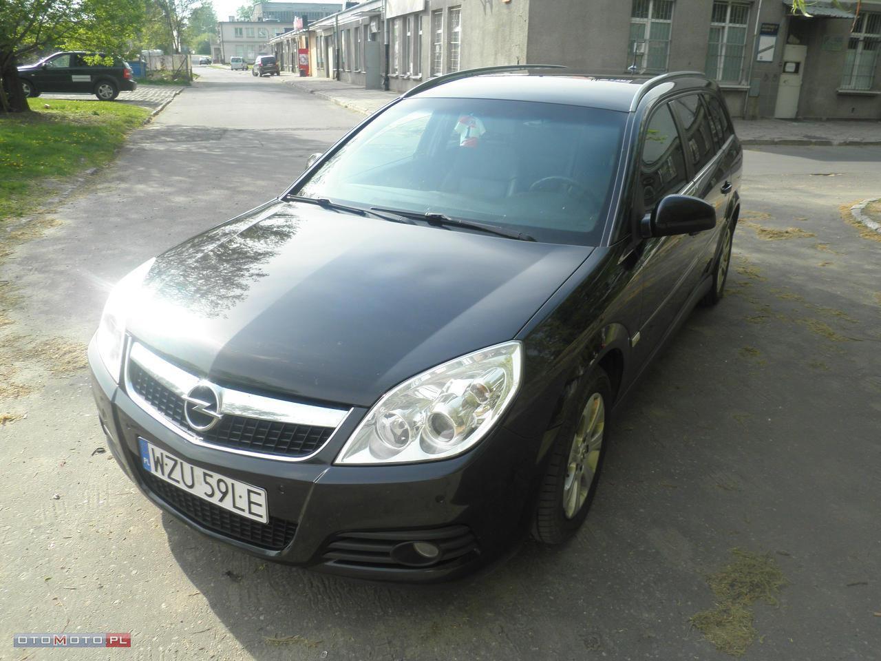 Opel Vectra