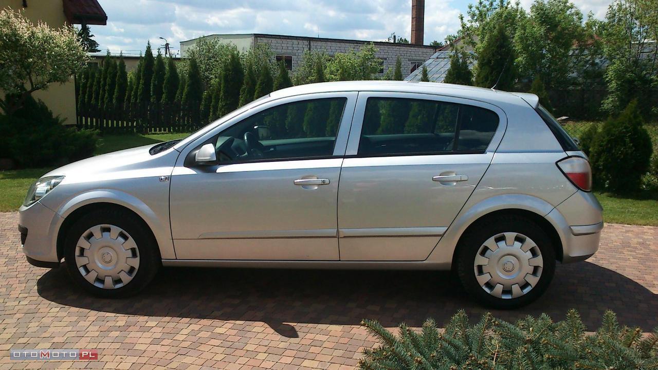 Opel Astra 2006/7 1.9CDTI 6cio biegowa