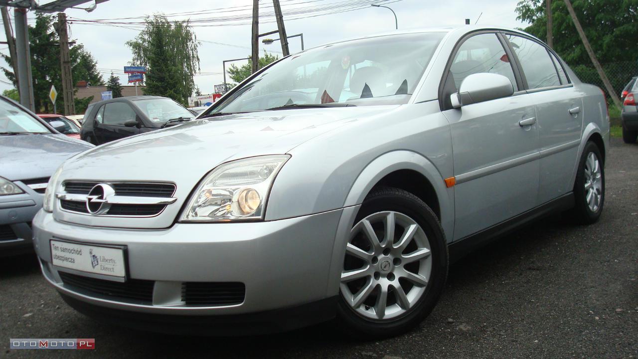 Opel Vectra 1,8 16v 122ps LUX SILVER-SWISS