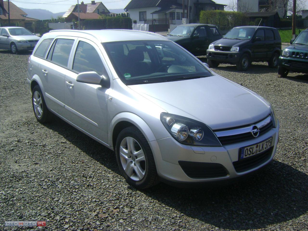 Opel Astra 1,6 benzyna@@@@