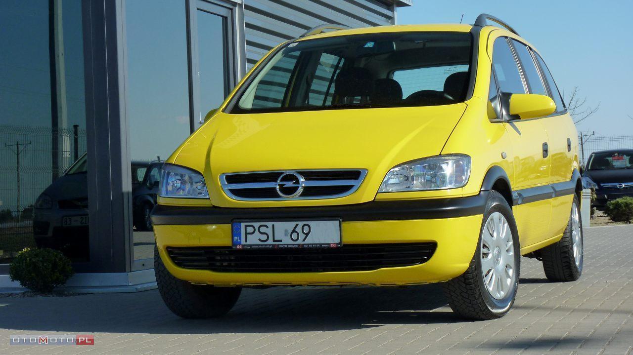 Auto Komis Opel Zafira Brick7 Samochody