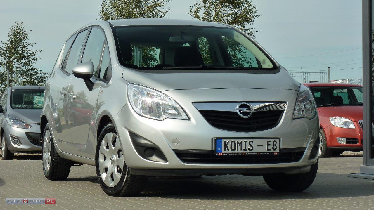 Opel Meriva 1.7 CDTI KLIMA AUTOMAT