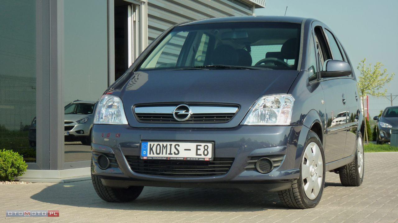Opel Meriva 1.3 CDTI KLIMATRONIK SERWISOWA