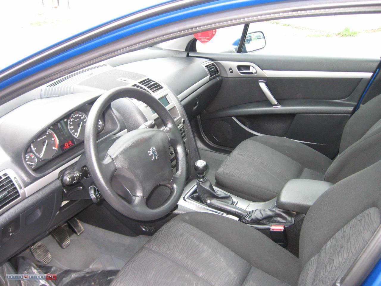 Peugeot 407 2,0 hdi