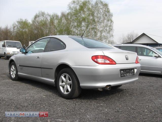 Peugeot 406 COUPE 2,0 benz.FININFORINA