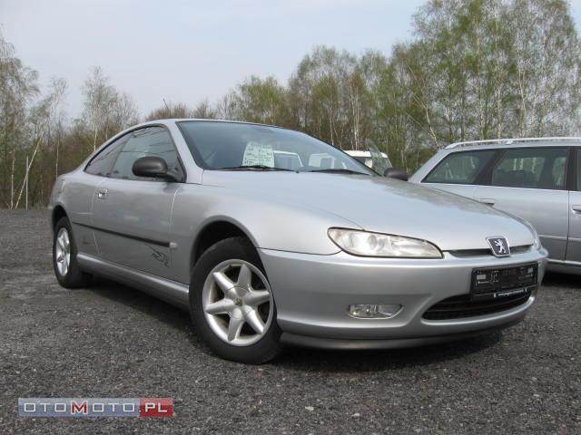 Peugeot 406 COUPE 2,0 benz.FININFORINA