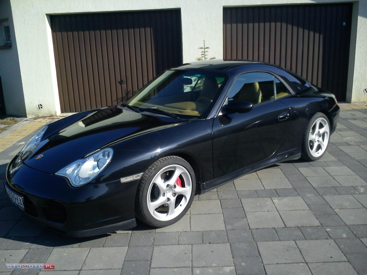 Porsche 911 Cabio,Salon PL,BEZWYPADKOWY