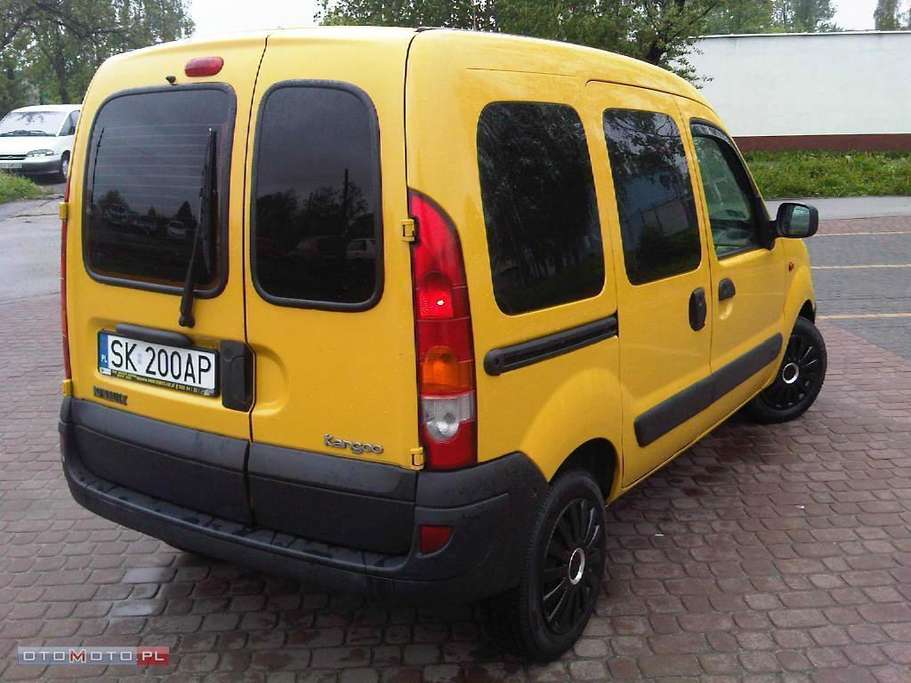 Renault Kangoo DIESEL VAT-1 1,5 Diesel 2005r