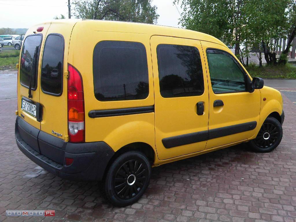 Renault Kangoo DIESEL VAT-1 1,5 Diesel 2005r