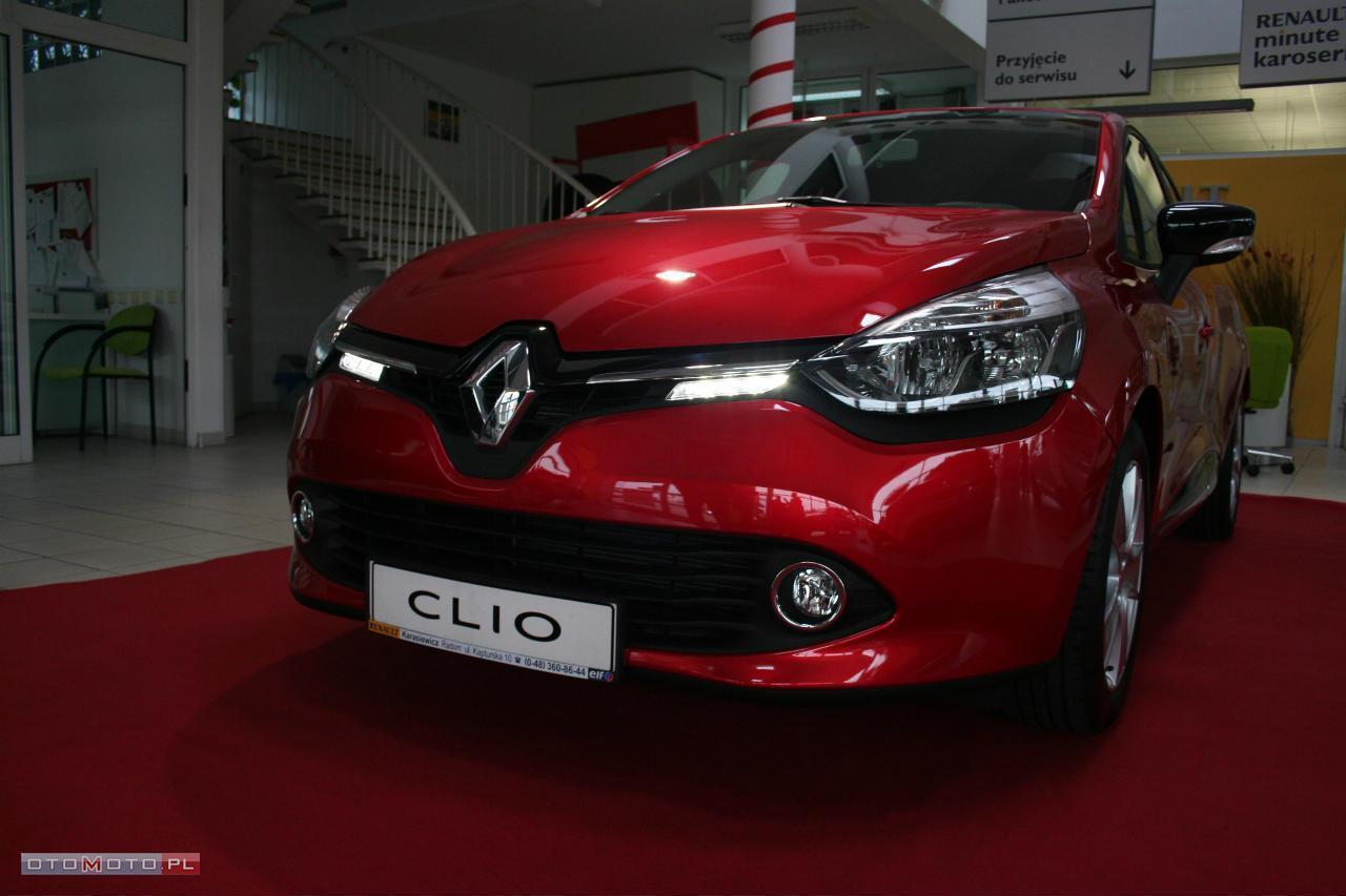 Renault Clio AUTOR. SALON SPRZEDA