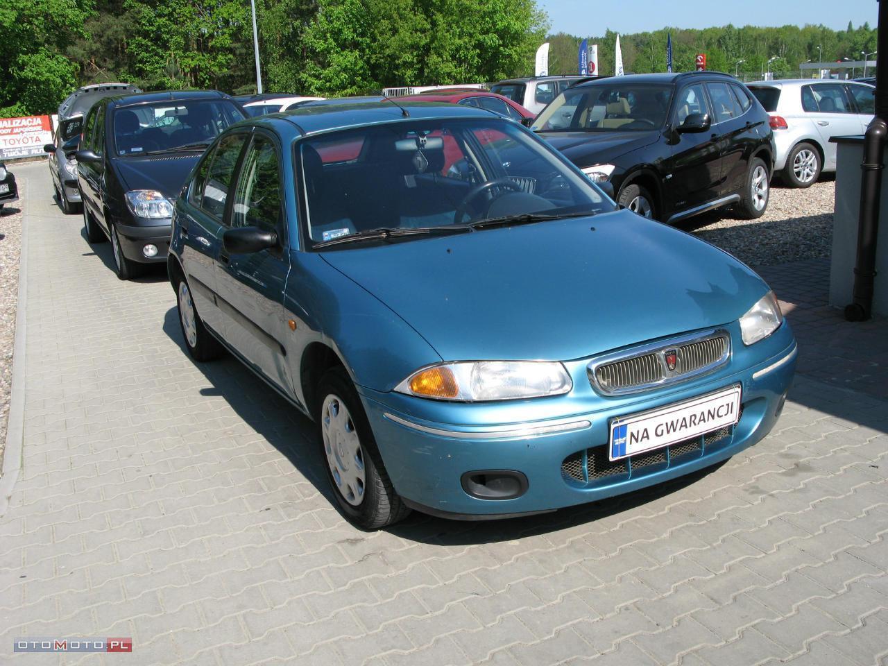 Rover 200 *GWARANCJA*BUDZYŃ*300 AUT*