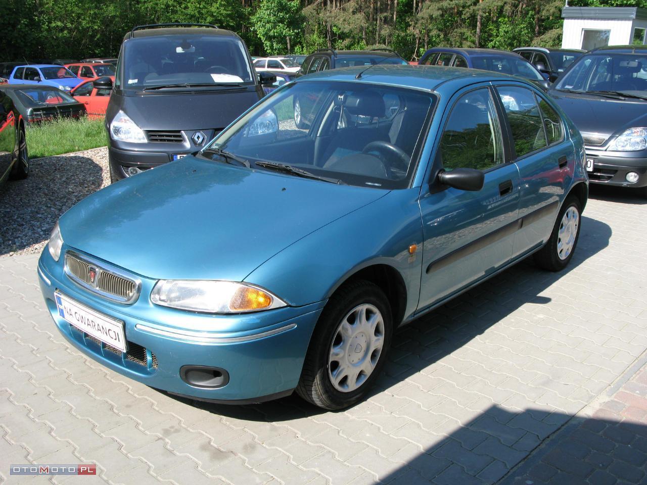 Rover 200 *GWARANCJA*BUDZYŃ*300 AUT*