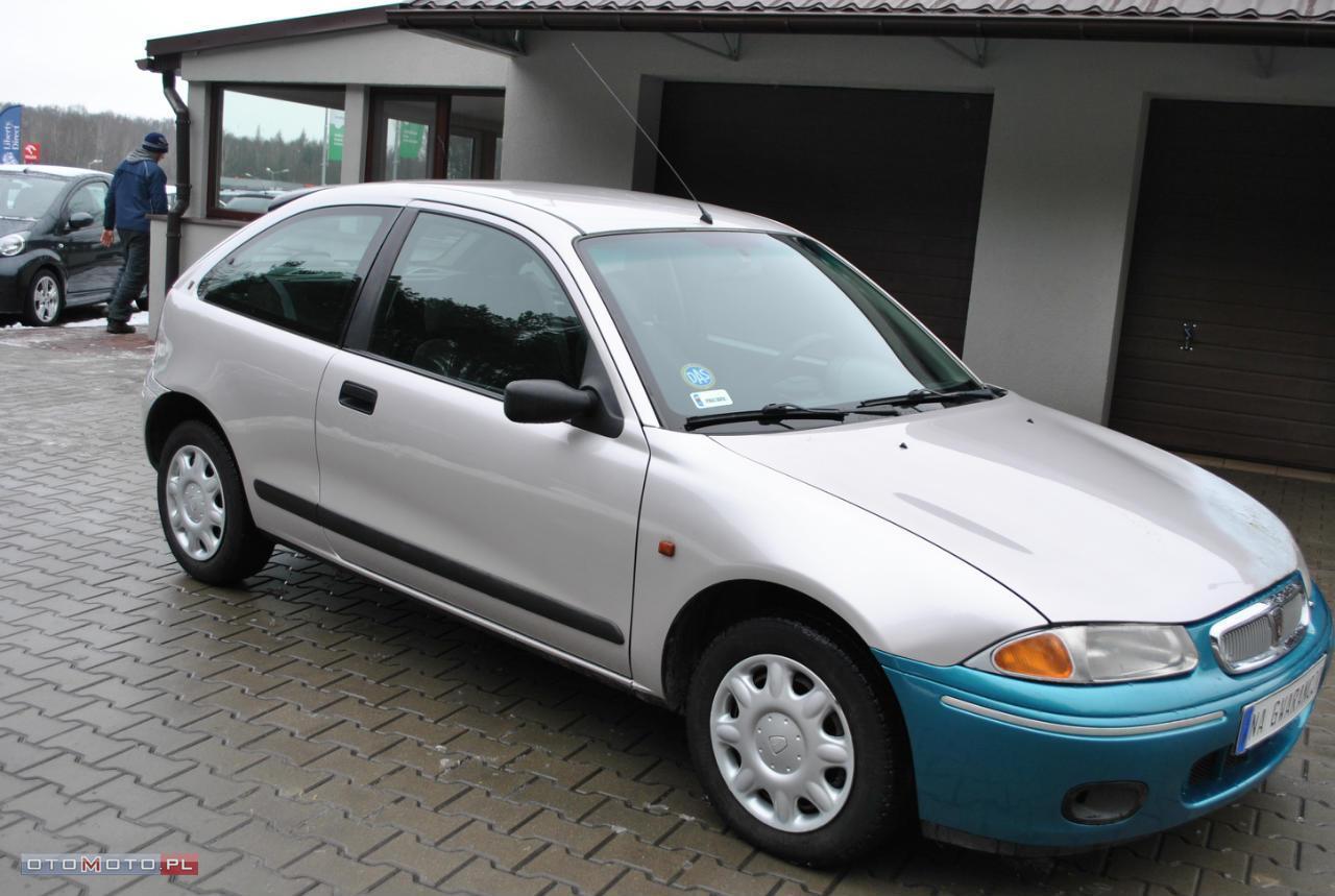 Rover 200 UCZCIWY STAN BUDZYŃ 200AUT