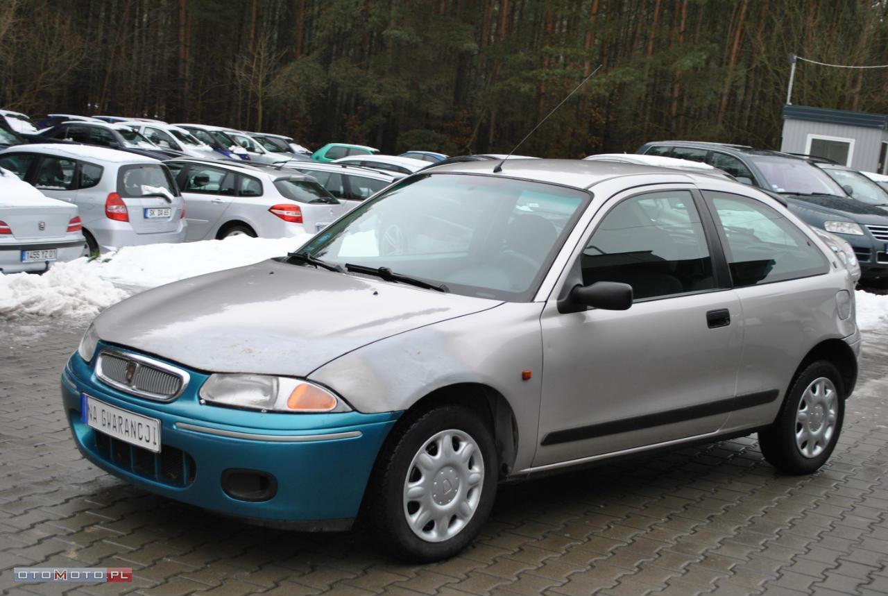 Rover 200 UCZCIWY STAN BUDZYŃ 200AUT