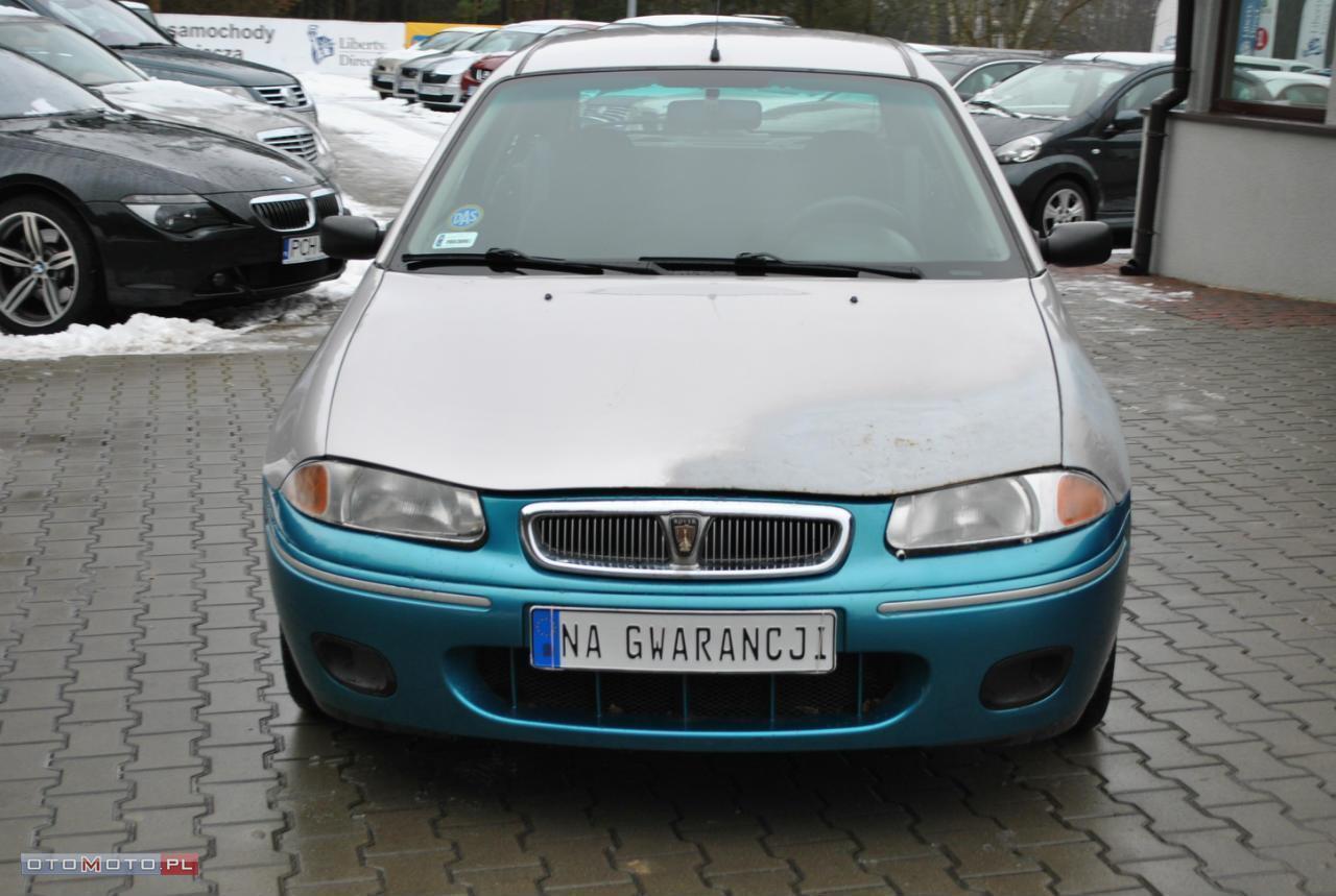 Rover 200 UCZCIWY STAN BUDZYŃ 200AUT