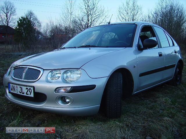 Rover 25 KLIMA 5-DRZWI