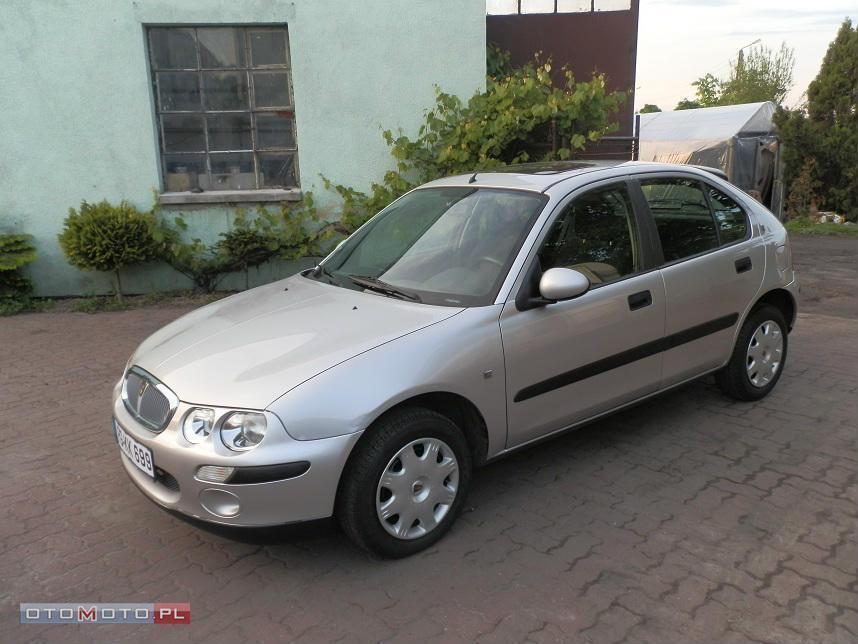Rover 25