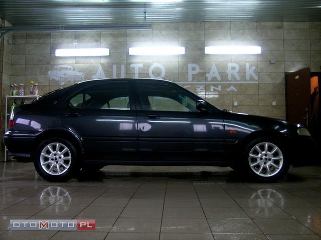 Rover 420 2,0TDI CZARNY!-KLIMA!-ALUFELGI