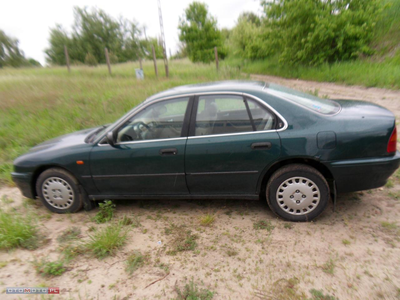 Rover 620 KLIMATYZACJA DIESEL