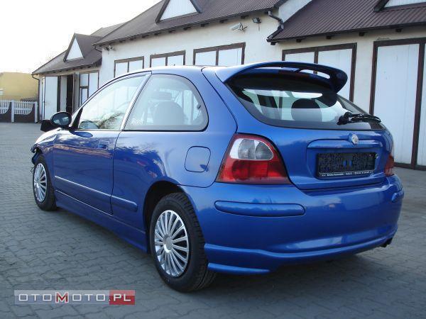 Rover 25 MG ZR 1.4 105 KM KLIMA ŁADNE