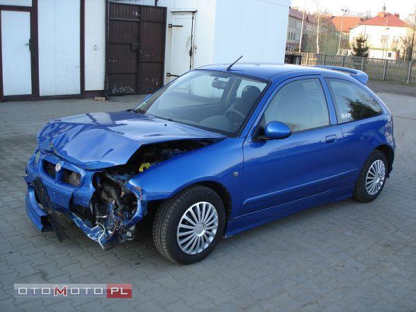 Rover 25 MG ZR 1.4 105 KM KLIMA ŁADNE