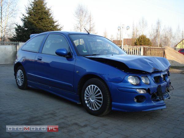 Rover 25 MG ZR 1.4 105 KM KLIMA ŁADNE