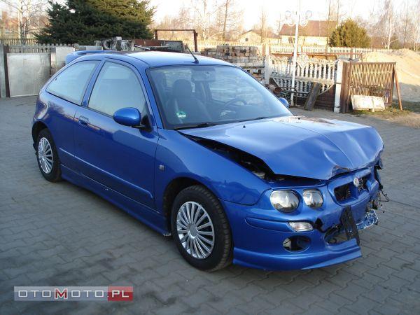 Rover 25 MG ZR 1.4 105 KM KLIMA ŁADNE