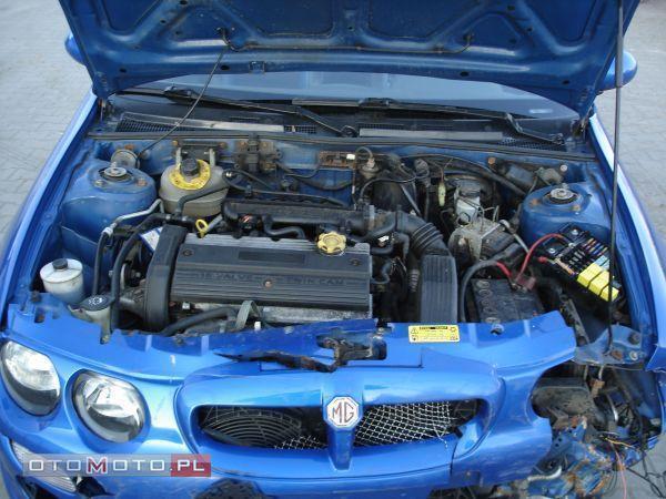 Rover 25 MG ZR 1.4 105 KM KLIMA ŁADNE