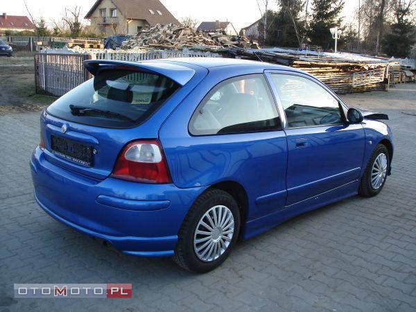 Rover 25 MG ZR 1.4 105 KM KLIMA ŁADNE