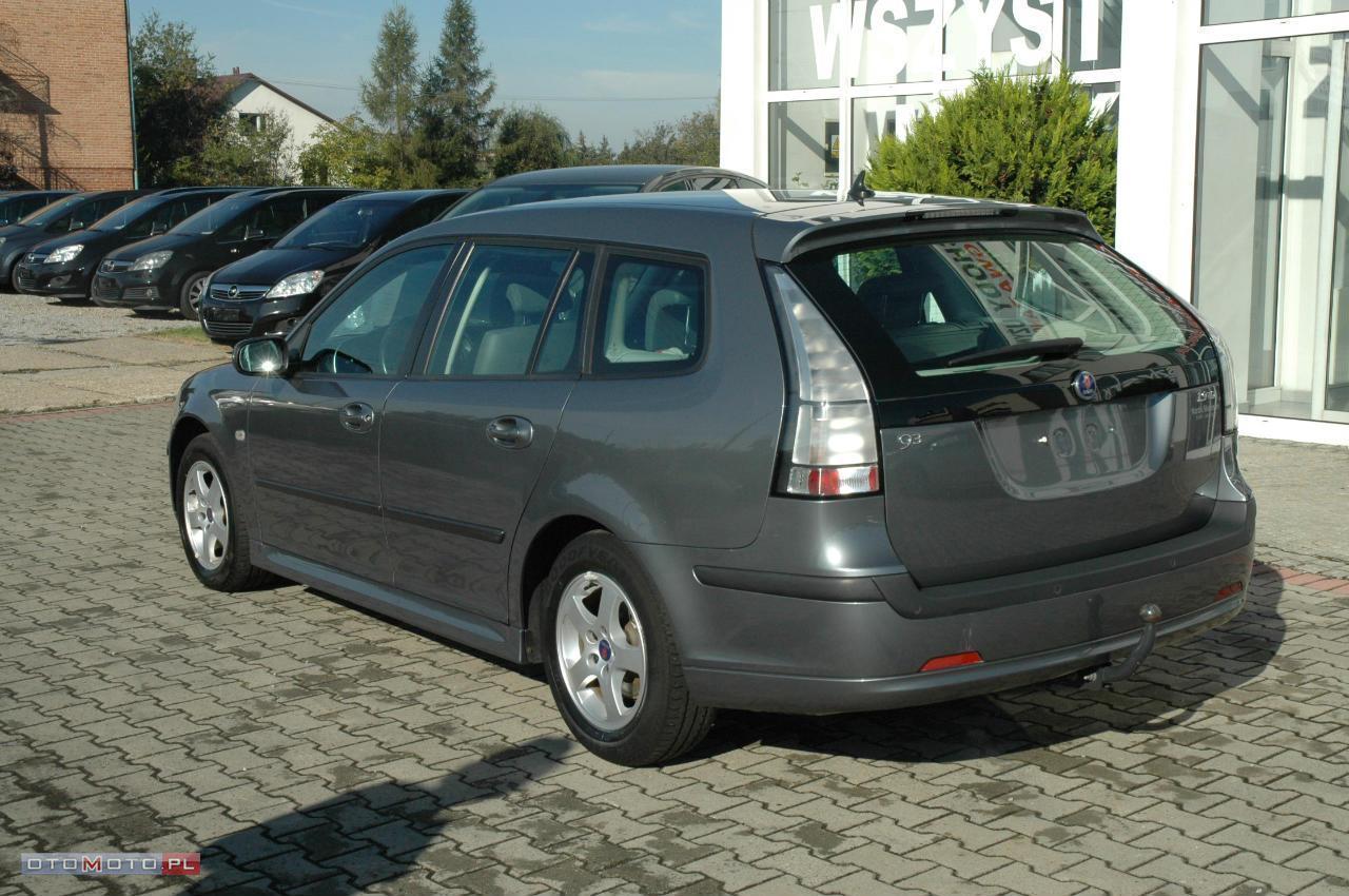 Saab 9-3 ATRAKCYJNA-PEŁNY VAT [61]