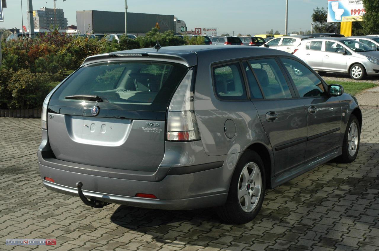 Saab 9-3 ATRAKCYJNA-PEŁNY VAT [61]