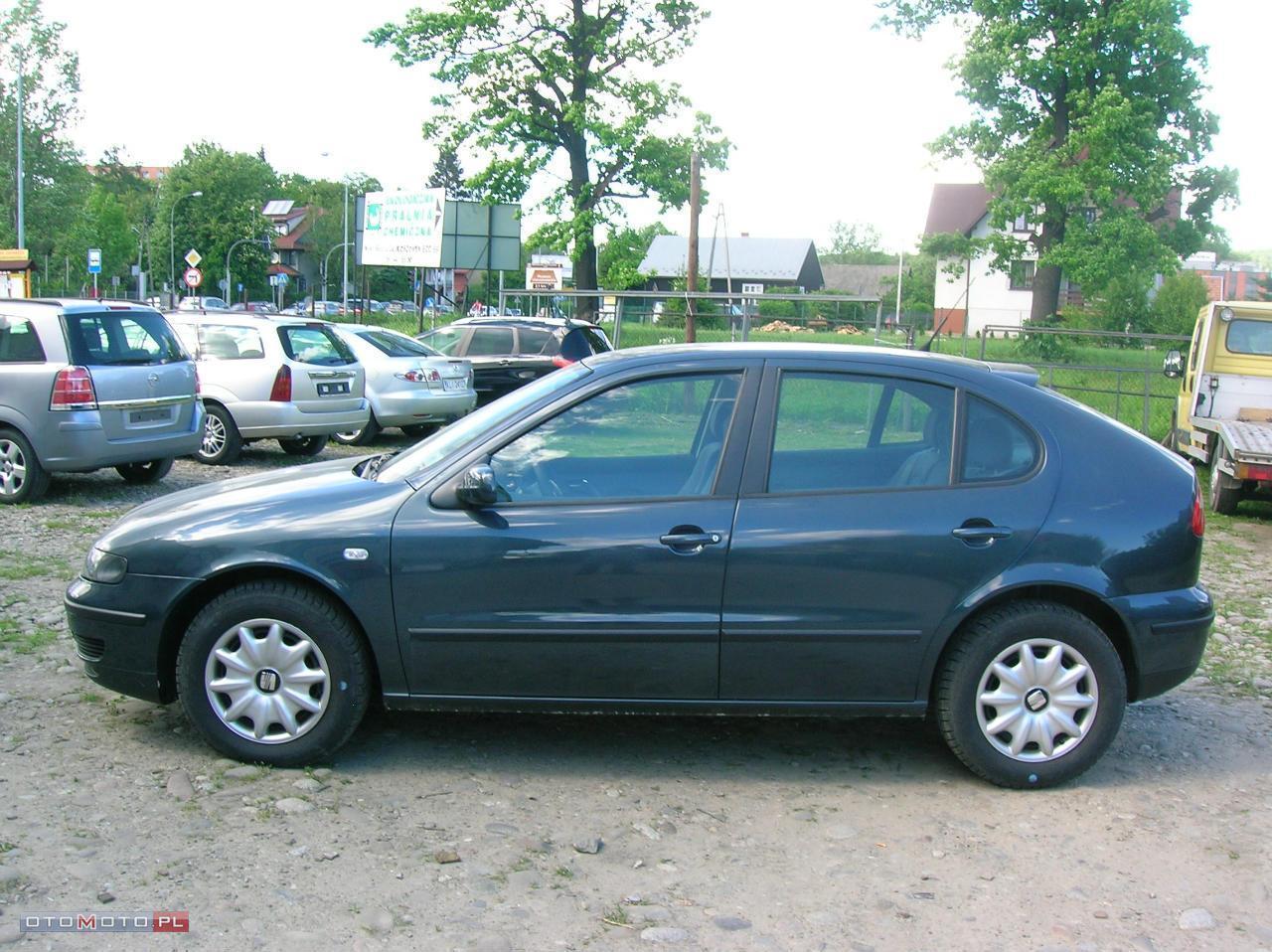 Seat Leon 1,4 16V klima