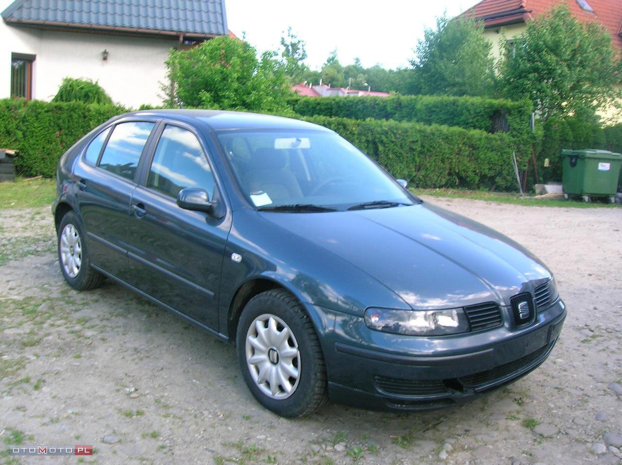 Seat Leon 1,4 16V klima