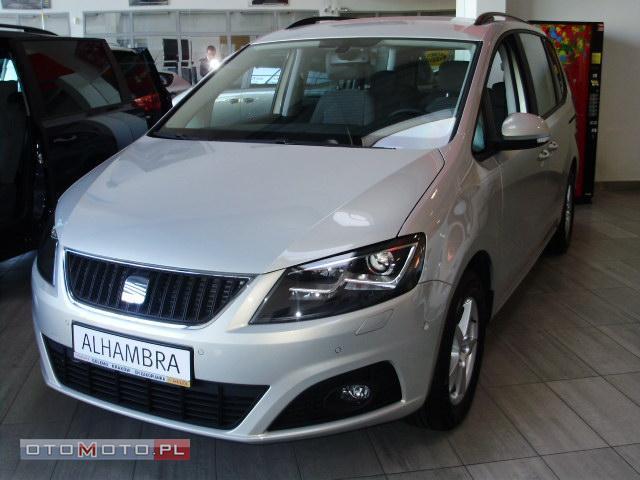 Seat Alhambra STYLE 7 MIEJSC