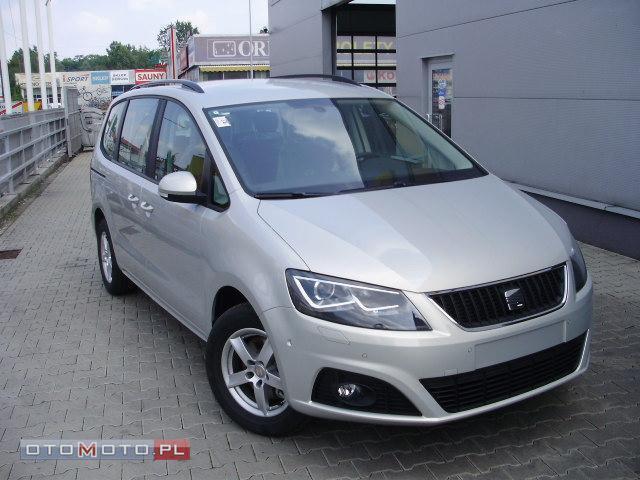 Seat Alhambra STYLE 7 MIEJSC