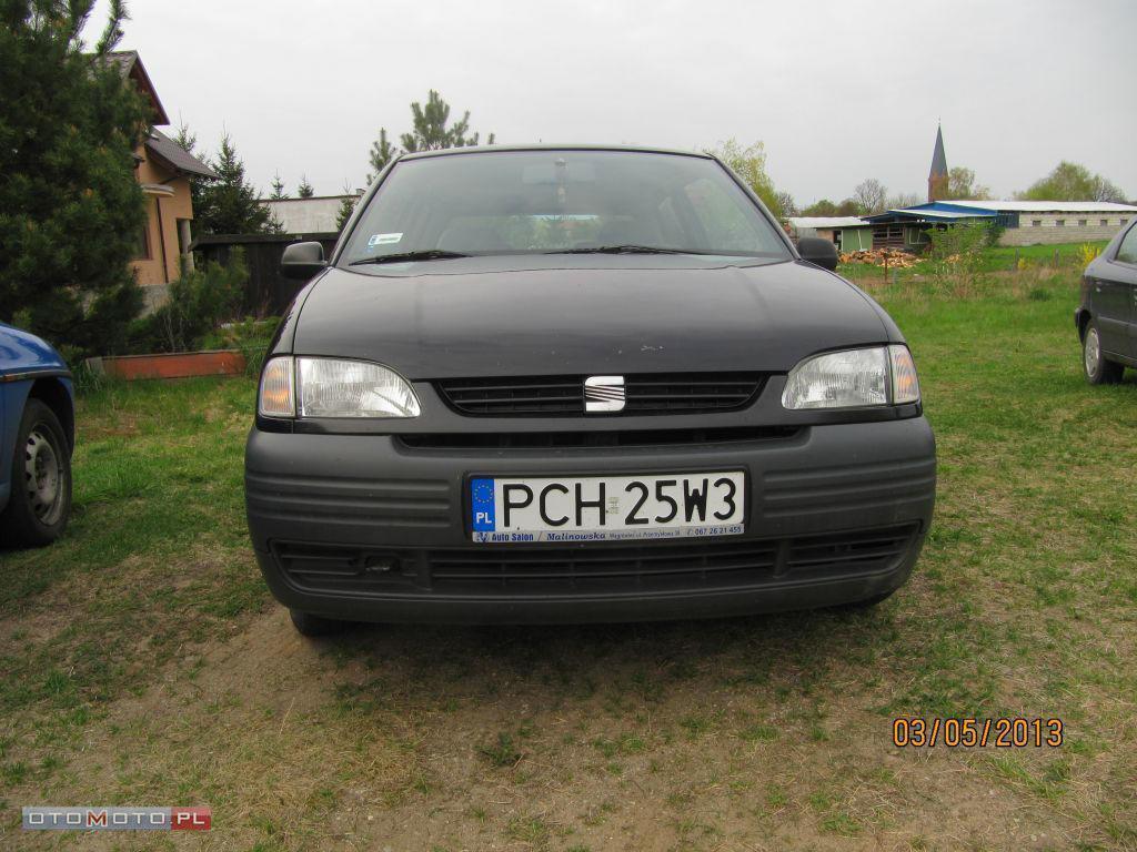 Seat Arosa SDI SERWIS